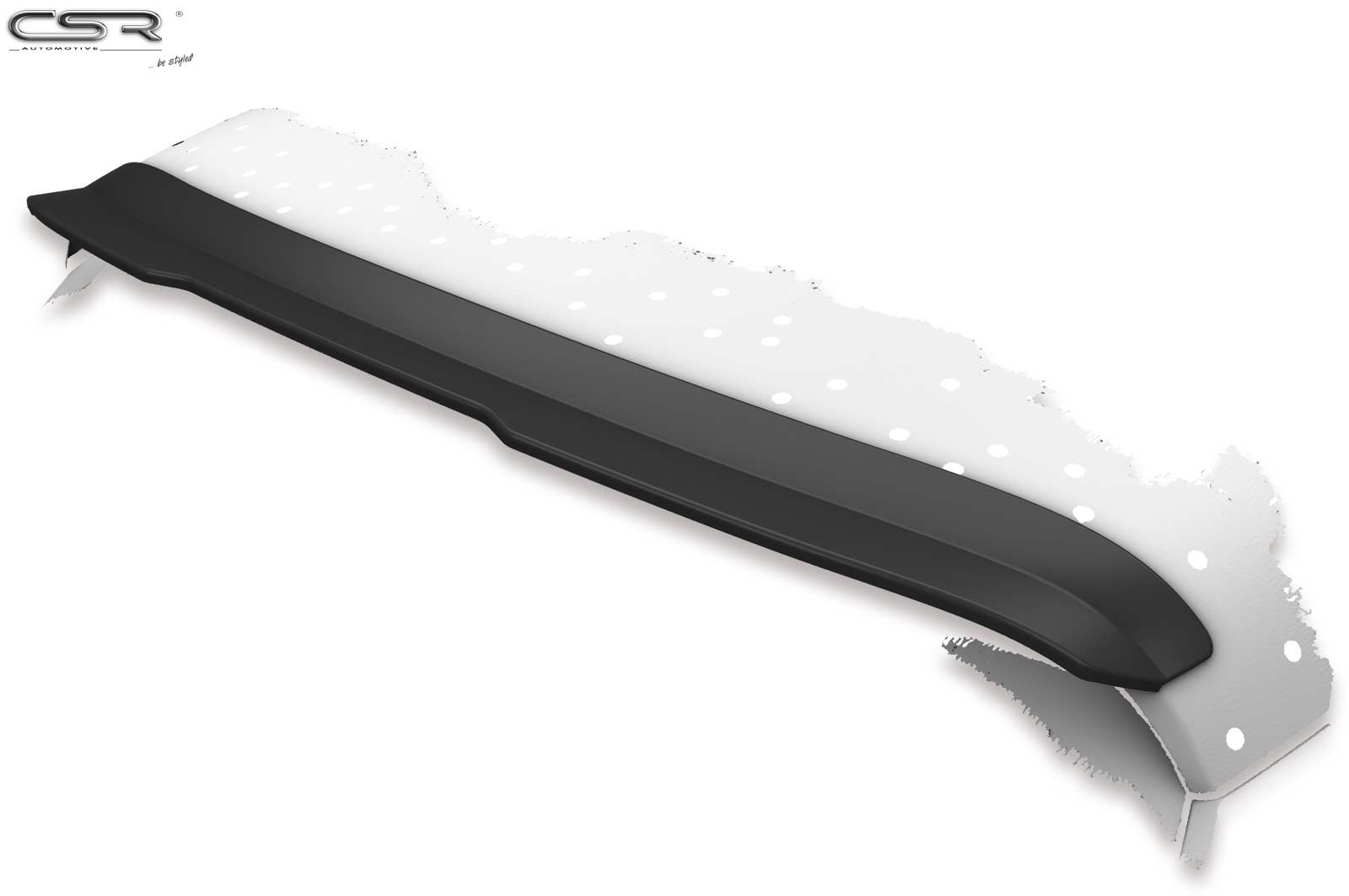Achterspoiler Mercedes‑Benz GLC (X253) Glans Zwart – 06/2015 – – CSR Automotive