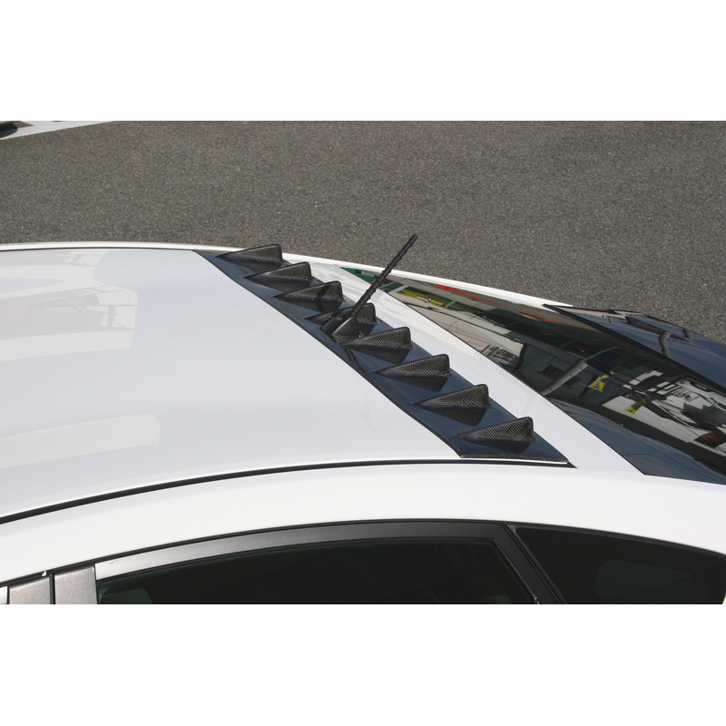 Chargespeed Dakspoiler Roof Fin  Toyota Prius 3 Hybrid 2009- (FRP)