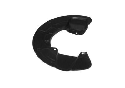 stofschild, voor, rechts Volvo V70/S70, 1997-2000