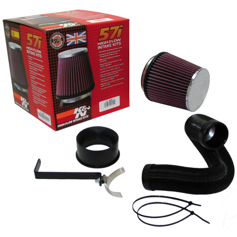 K&N 57i Performance Kit  BMW 3-Serie E90 318/320 + 1 E87 118/120 (57-0648)
