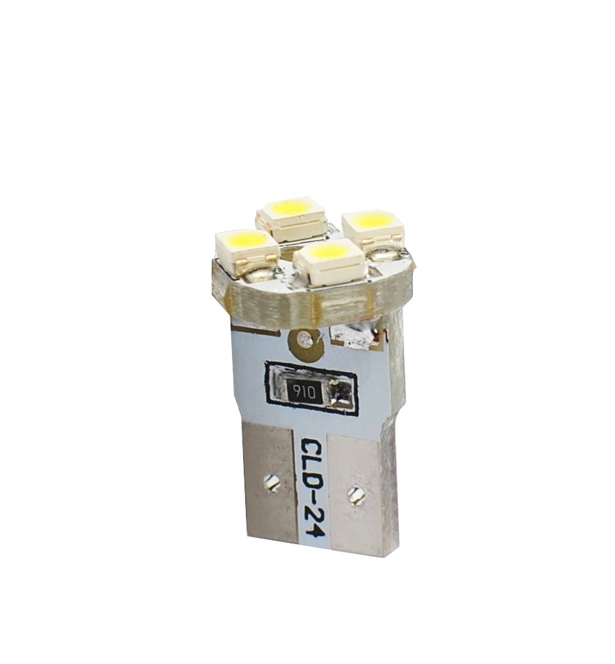 W5W T10 4xSMDLED White