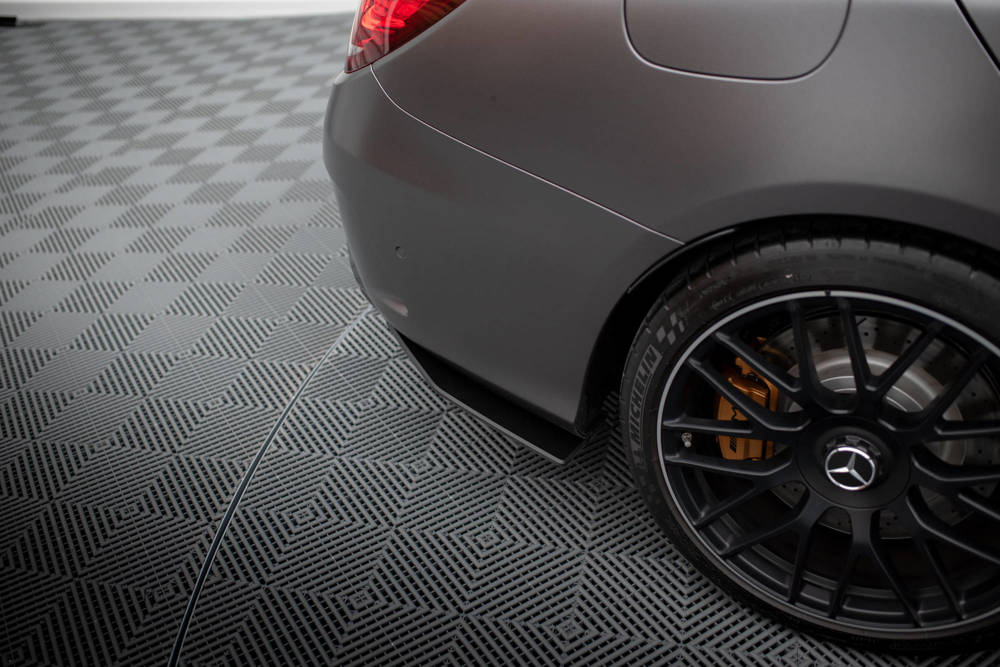 Zijdiffusers Street Pro Mercedes AMG C63 Sedan / Estate FL Maxton