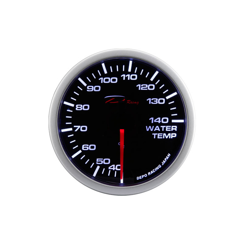 Depo Racing water temperature meter WA-Series Instrument