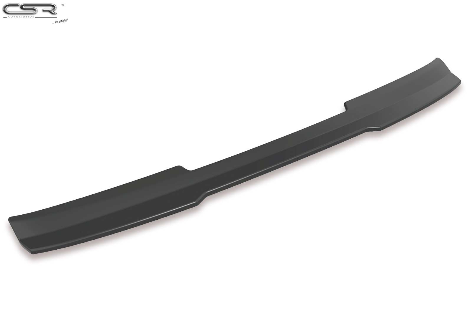 Achterspoiler Ford Fiesta MK7 ST / ST-Line (2008–2017) Glans Zwart – CSR Automotive