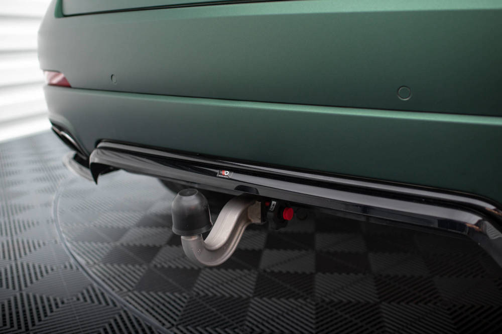 Diffuser Maserati Levante Maxton Glans Zwart