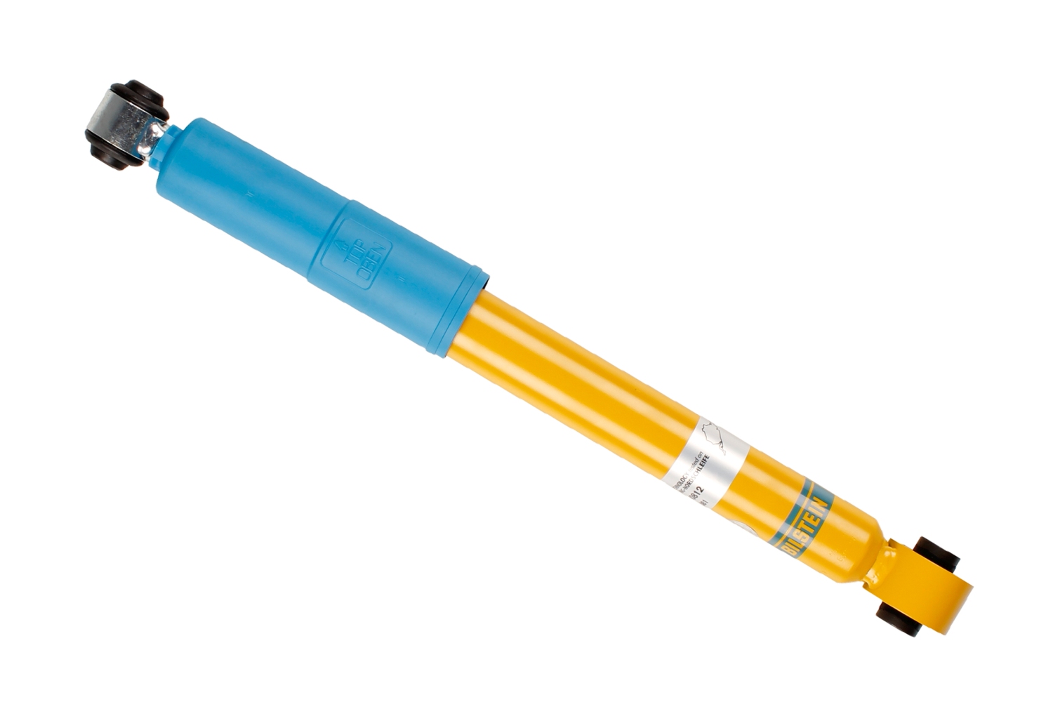 Amortiguador Trasero Bilstein B6 Citroen C2-c3