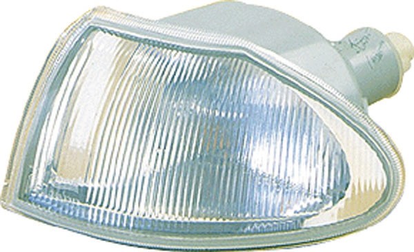 Knipperlicht rechts ASTRA 95-98 WIT voor ORANJE LAMP