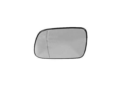 spiegelglas, rechts Peugeot 407, 2004-2011
