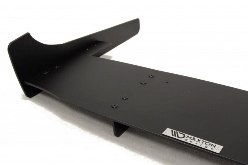 Achter Diffusers BMW M3 E92 / E93 Glanzend Zwart