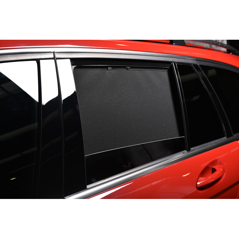 Privacy Shades Mercedes C-Klasse station 2007-