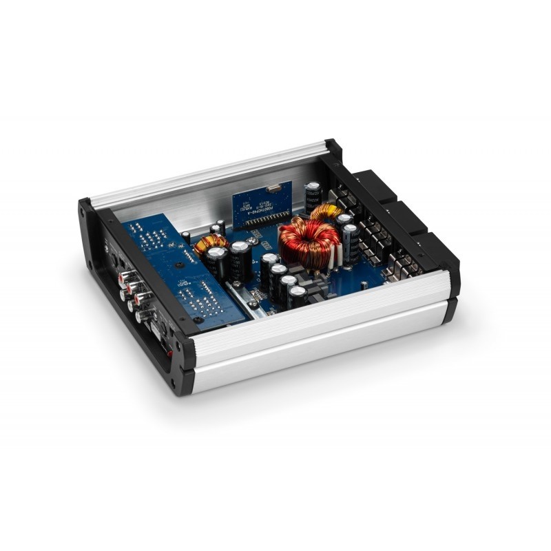 JL Audio versterker 4-kanaals Klasse D JX400/4D