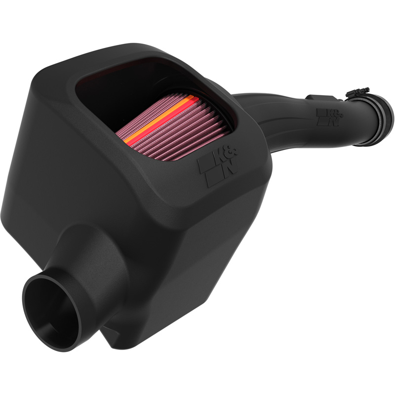 K&N NextGen Cold Air intake  Toyota Tacoma 3.5L V6 2016-2023 (50-9039)
