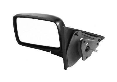spiegel, vlak glas, links Ford Escort, 1990-1995