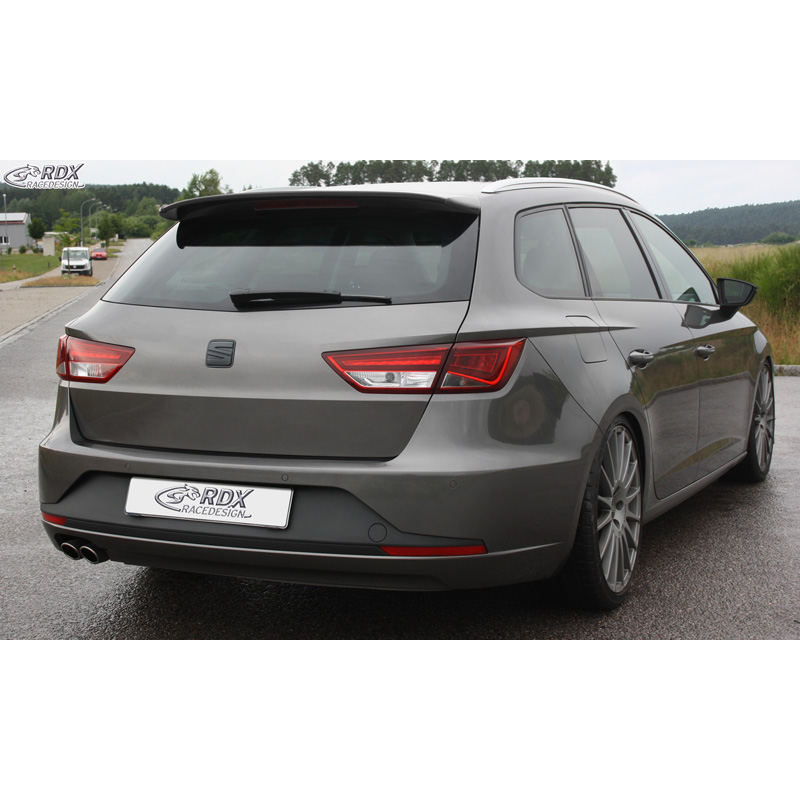 Dakspoiler  Seat Leon 5F ST 2013-2020 incl. FR (PUR-IHS)