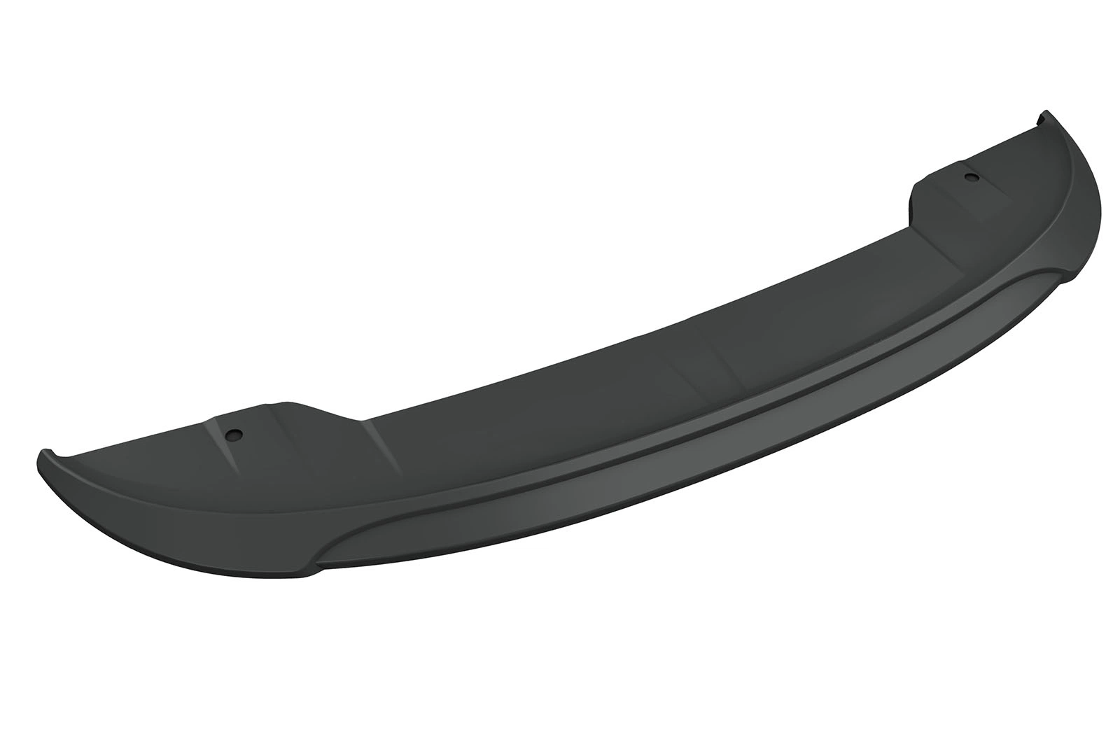 Voorspoiler Mini Rxx Glans Zwart – 2006–2016