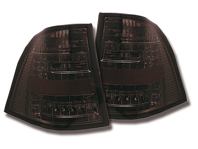 Luces traseras LED Mercedes ML W163 98-05 humo