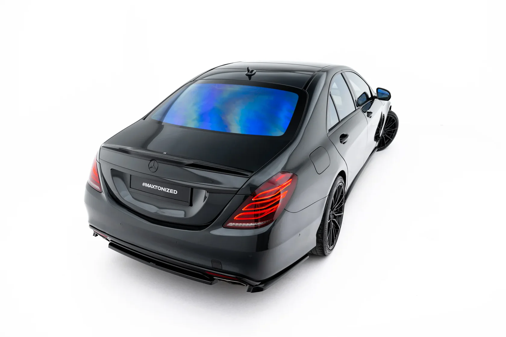 Bodykit Mercedes S-Klasse W222 AMG-Line