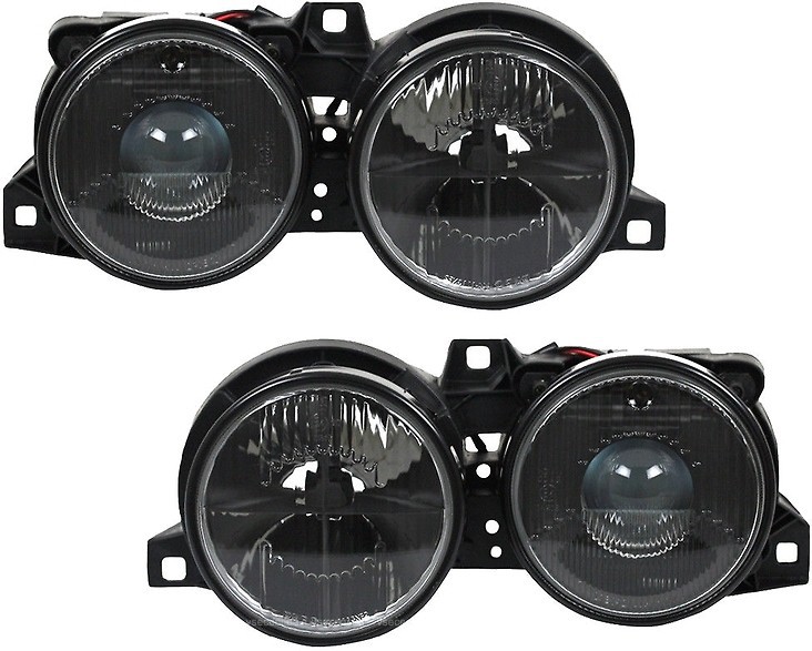 Headlights BMW E30 82-94