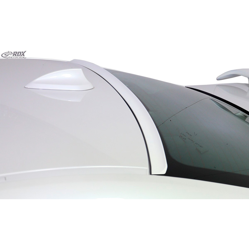Dakspoilerlip  BMW 3-Serie F30 2012- (ABS)