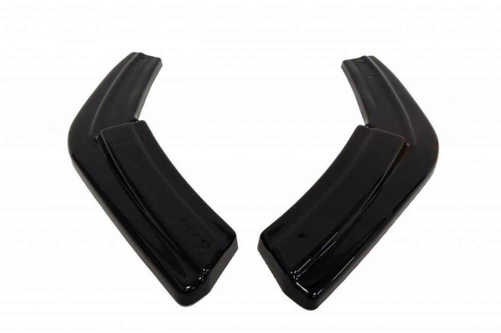 Achterspoilers Hoeken BMW 1-Serie F20/F21 11-15 M-Power Gloss Black