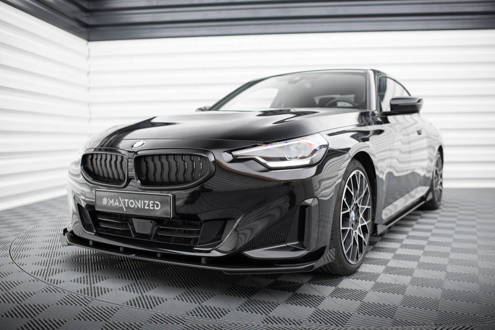 Canards BMW 2 Serie Coupe G42 Maxton