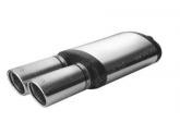 Sport-Eindemper 2x90mm Universeel Ulter-Sport