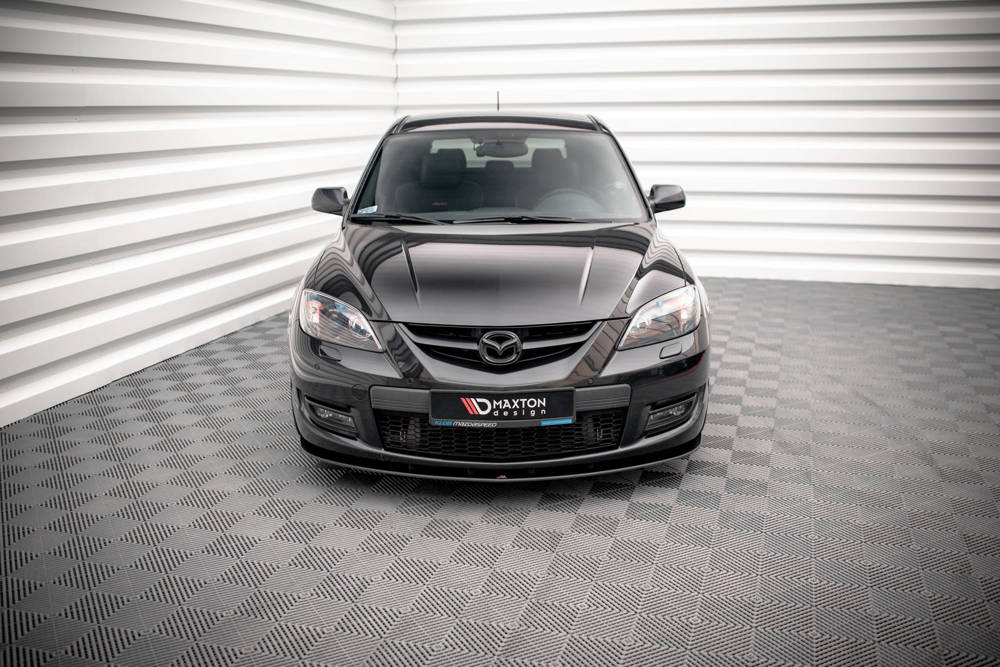 Voorspoiler Mazda 3 MPS Mk1 Maxton Street Pro