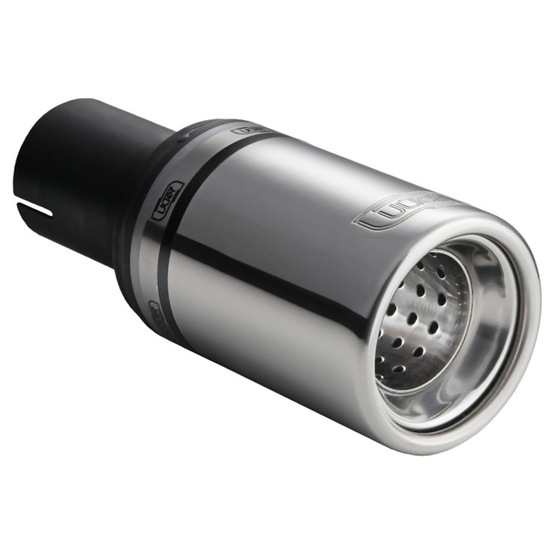 Uitlaatsierstuk Rondl RVS Ulter Sport