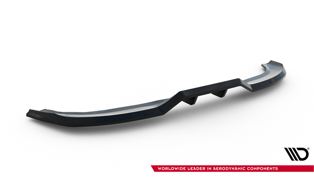 Achter Diffuser Renault Megane E-Tech Electric MK1 Maxton
