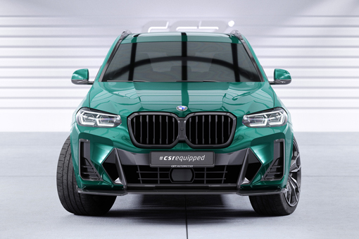 Voorspoiler BMW X3 G01 M pakket
