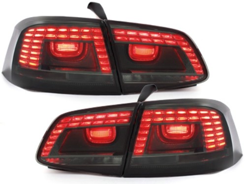 Taillights VW Passat 3C 2011- Smoke Led