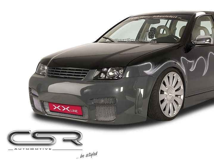 Voorbumper VW Bora X-Line