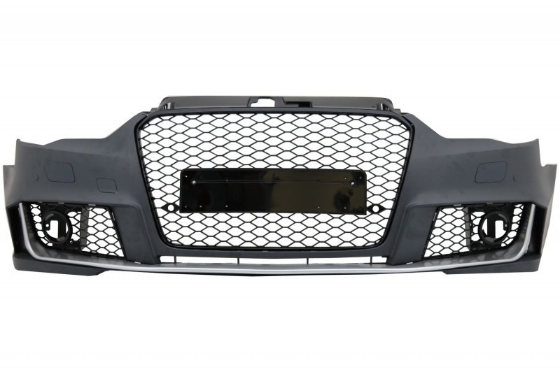 Rieger Voorbumper Audi A3 8V 2012-