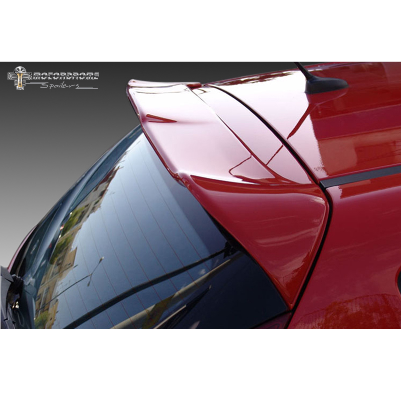 Dakspoiler  Hyundai i30 2007-2011