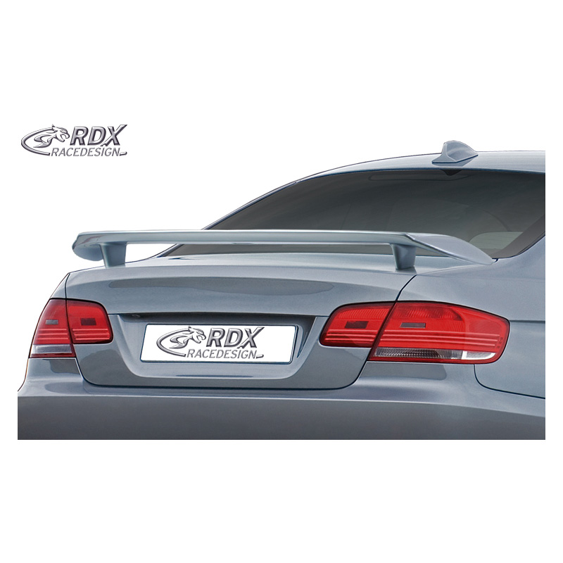 Achterspoiler  BMW 3-Serie E92/E93 Coupé/Cabrio (PU)