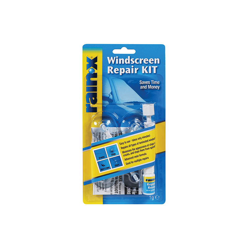 Rain-X Voorruit Reparatie Kit