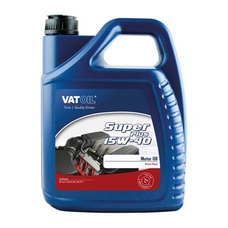 Vatoil 50069 Super plus 15W-40 5L