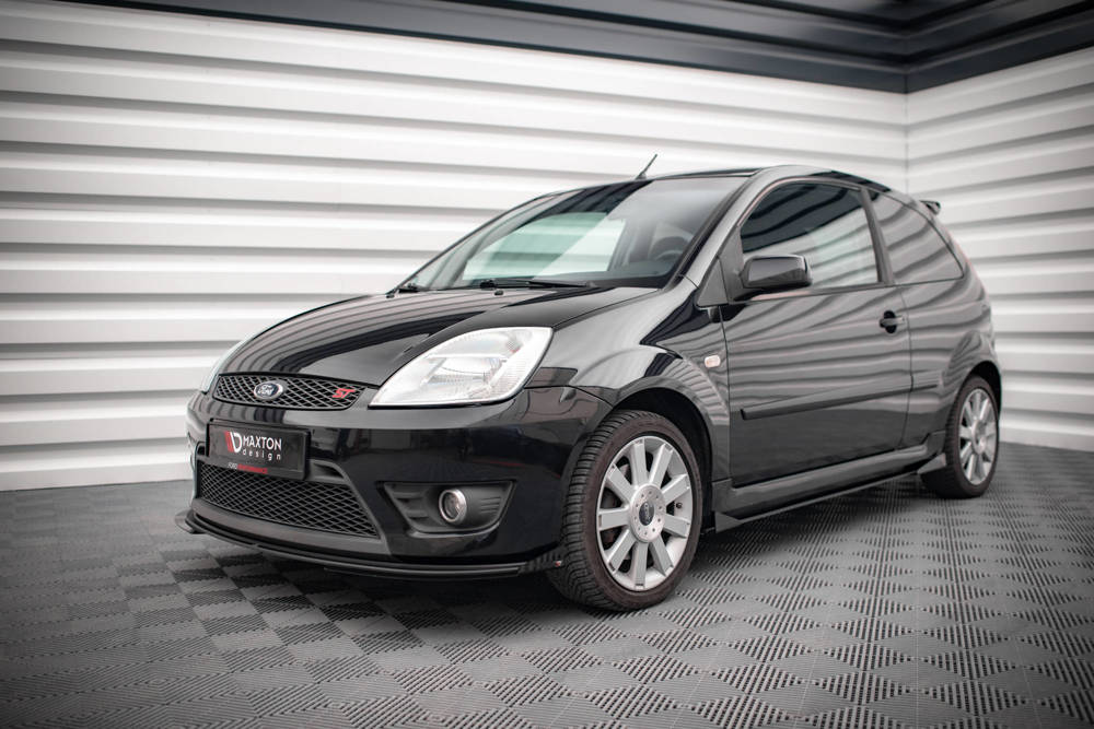 Zijskirts met Canards Street Pro Ford Fiesta ST MK6 Maxton