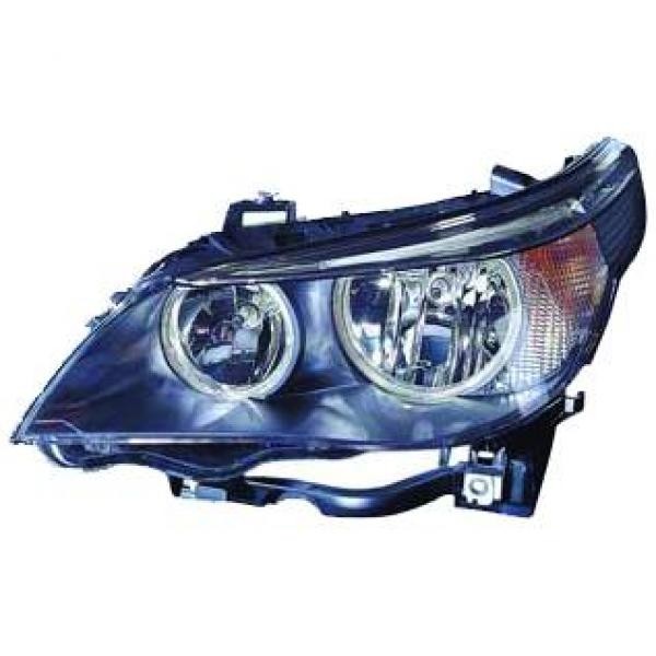 BIXENONKoplamp links BMW E60 03-04 HELLA