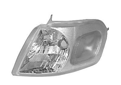 knipperlicht, wit, links Opel Sintra, 1996-1999