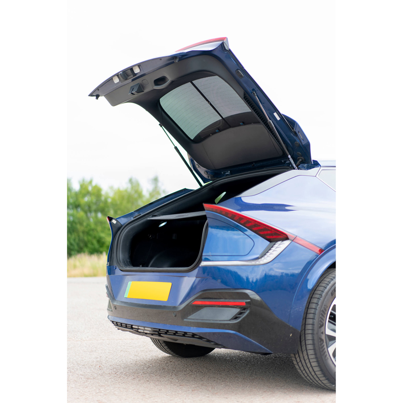 Set Car Shades  Kia EV6 2021- (6-delig)