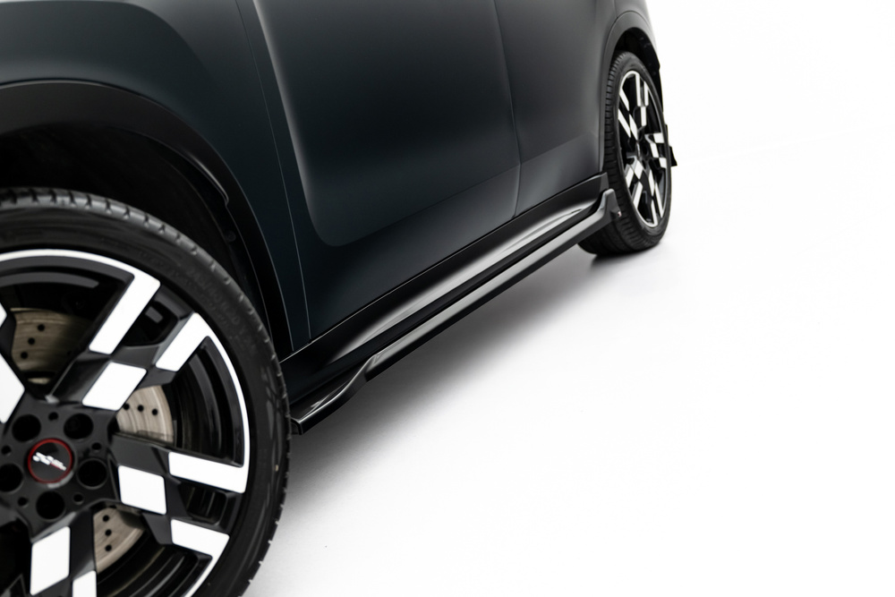 Zijskirts Mini Countryman JCW U25