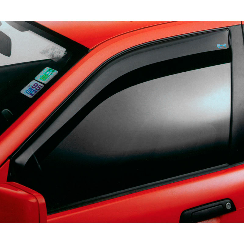 Zijwindschermen Lexus RX 300/330/350/400H/450/450H 2003-