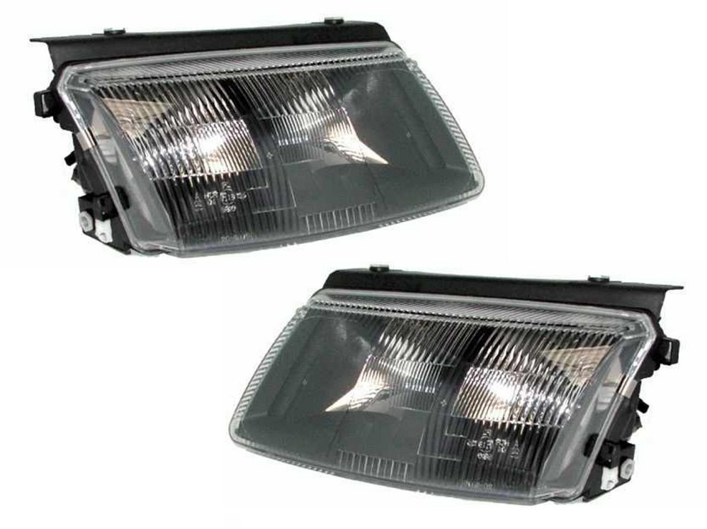 Faros VW Passat 3B 97-00 Black