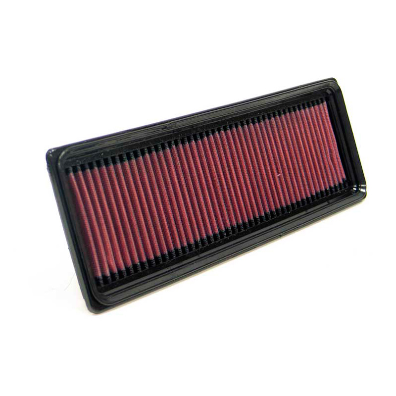 K&N vervangingsfilter  Citroën Berlingo, C2, C3 , C3 Picasso, C4, C4 Picasso, Peugeot 206, 207, 3008, 307, 308, Partner 2002-2010 / Suzuki Liana 2005-2006 Diesel (33-2847)