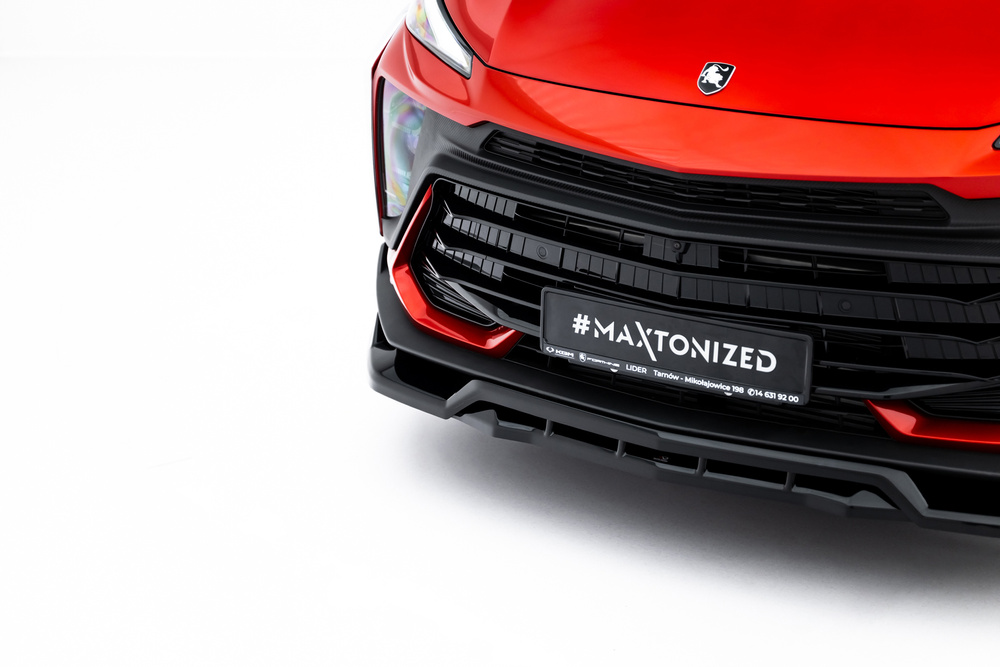 Bodykit Forthing T-Five Mk1 Maxton Glans Zwart
