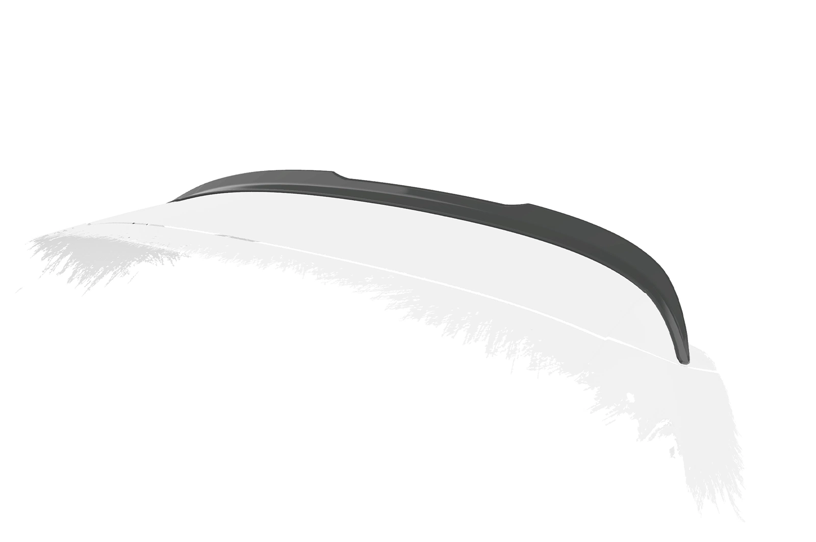 Achterspoiler Seat Leon 4 (Typ KL) Glans Zwart – CSR Automotive