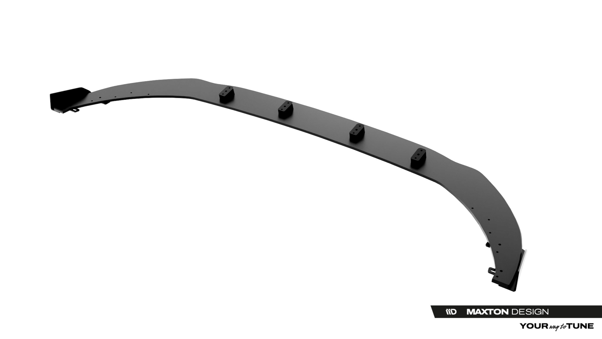 Voorspoiler + Flaps Audi A5 S-Line / S5 Sedan / Avant B10