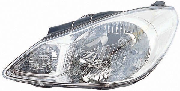 Koplamp rechts I10. 08->> H4