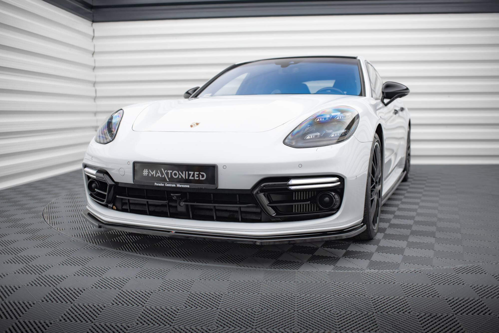 Bodykit Porsche Panamera GTS 971 (2019–2020)